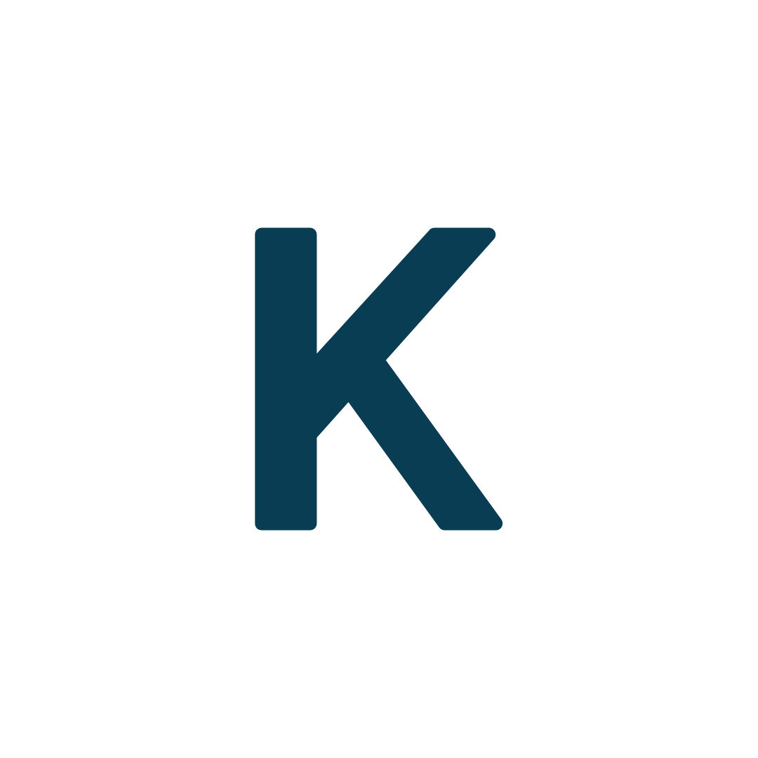K